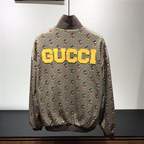 disney x gucci jacket|Disney x Gucci shoes.